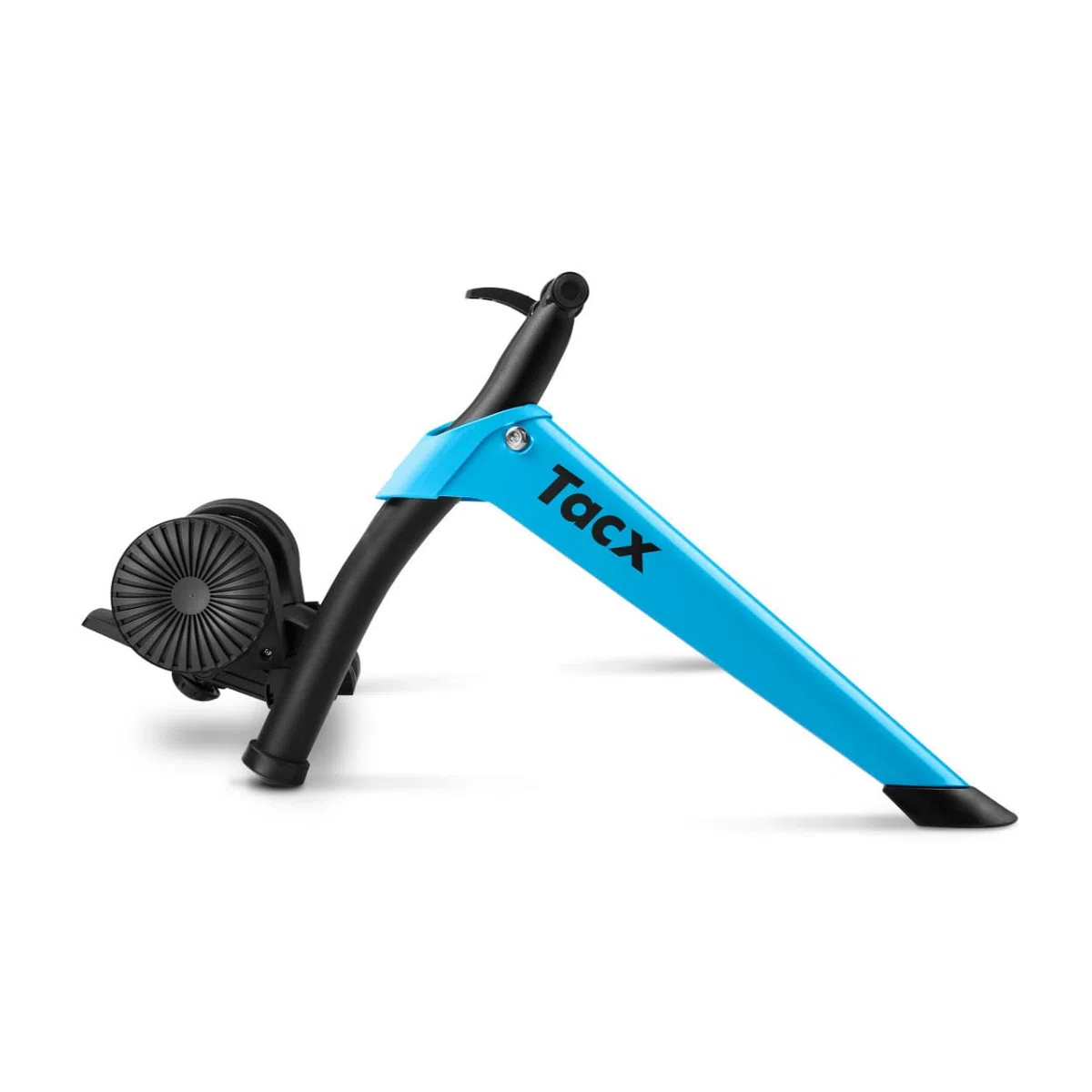Tacx Boost Bundle - Trainer indoor con sensore velocità bluetooth/ANT+