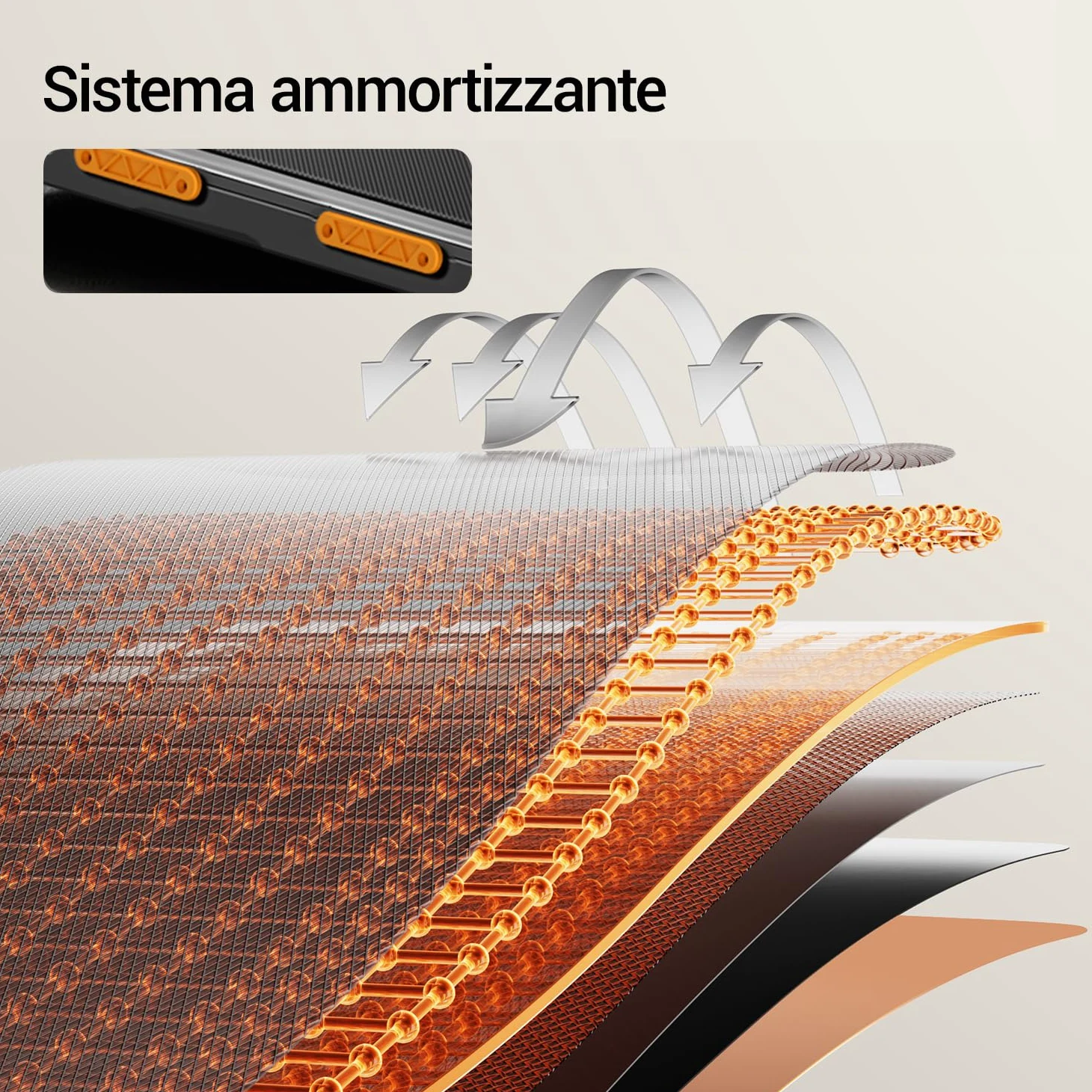 LONTEK Tapis Roulant Salvaspazio con Inclinazione 15%, Tapis Roulant Elettrico 12KM/H, Tapirulan Pieghevole da Casa con Motore da 3.0 HP e Display LED, Carico Massimo 136KG