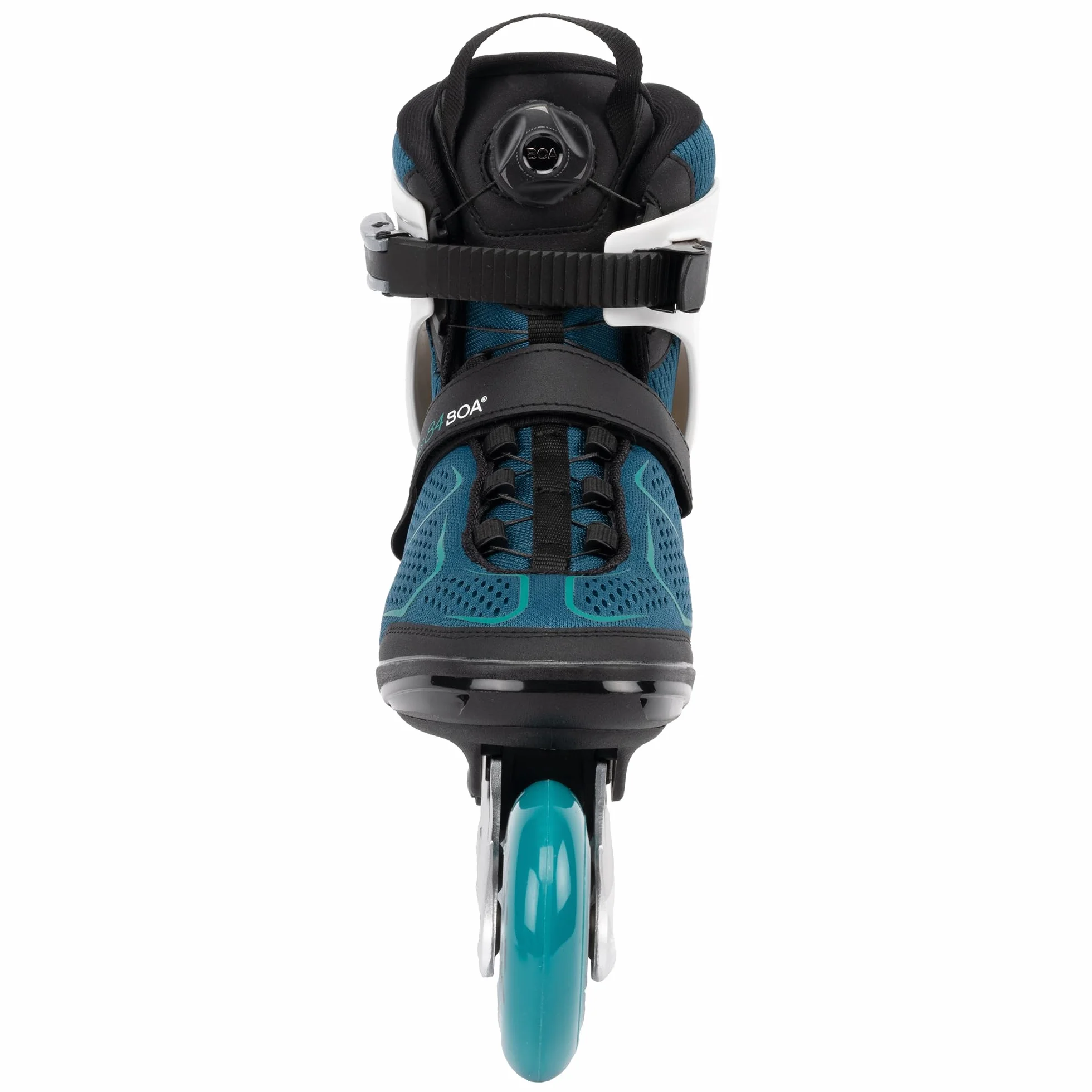 K2 Alexis 84 Boa Inline Skate 2021 Black/Blue