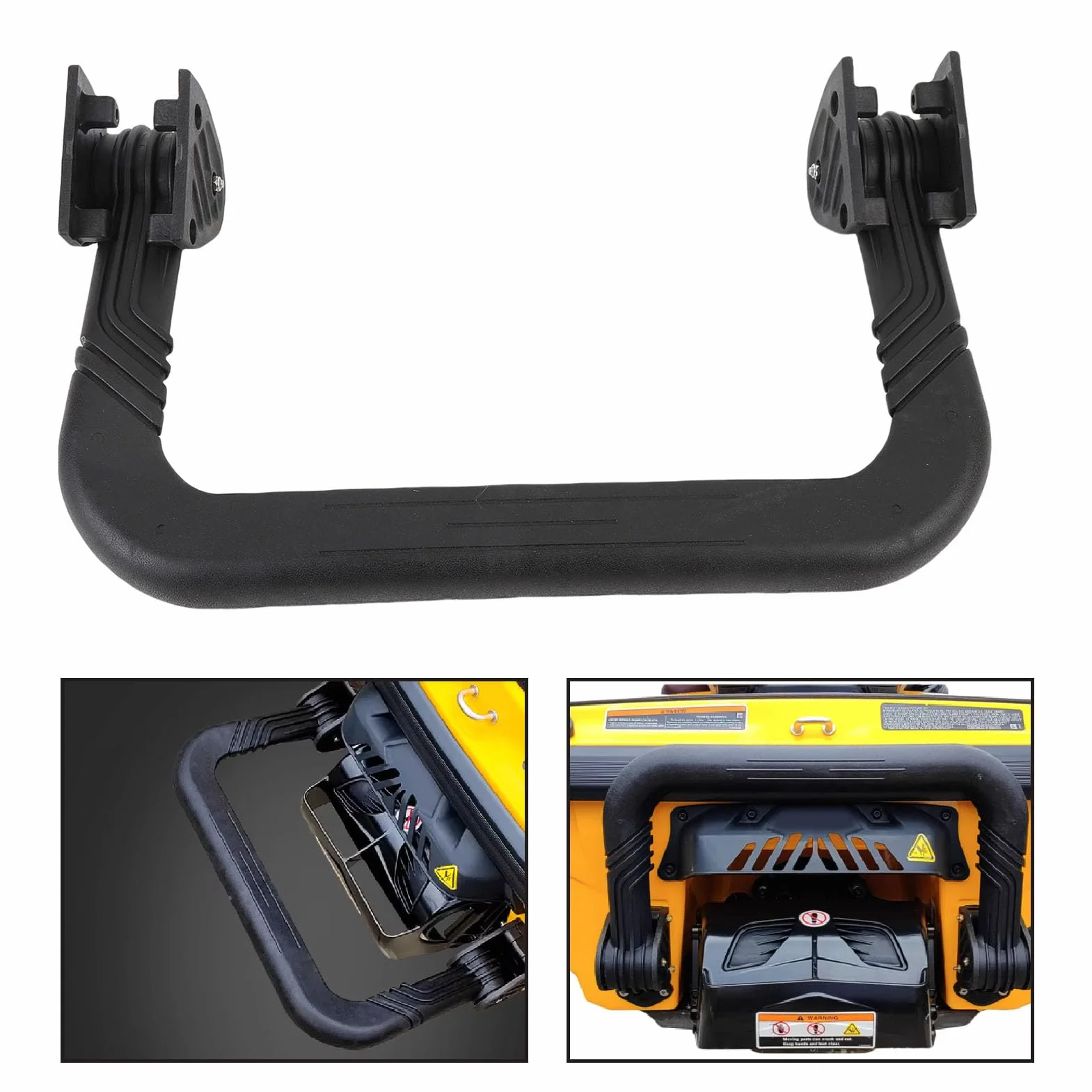 Gradino per Scaletta d'imbarco, Gradino per Reimbarco a Molla per Moto d'acqua, Ideale per SeaDoo GTR GTR X GTS RXP X RXT Wake PRO 2018+
