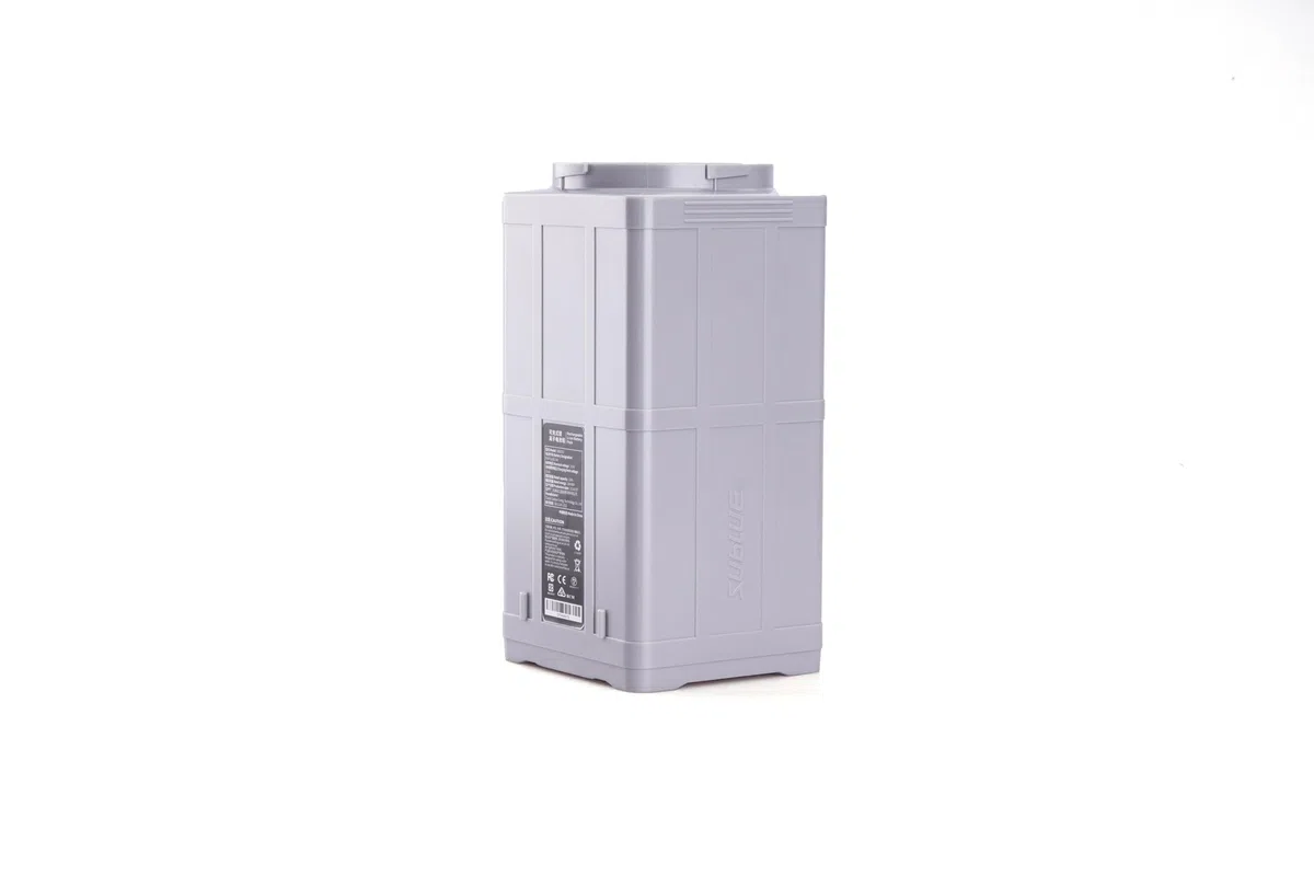 Sublue Batteria ricaricabile 384 Wh 13000 mAh per scooter subacqueo Vapor