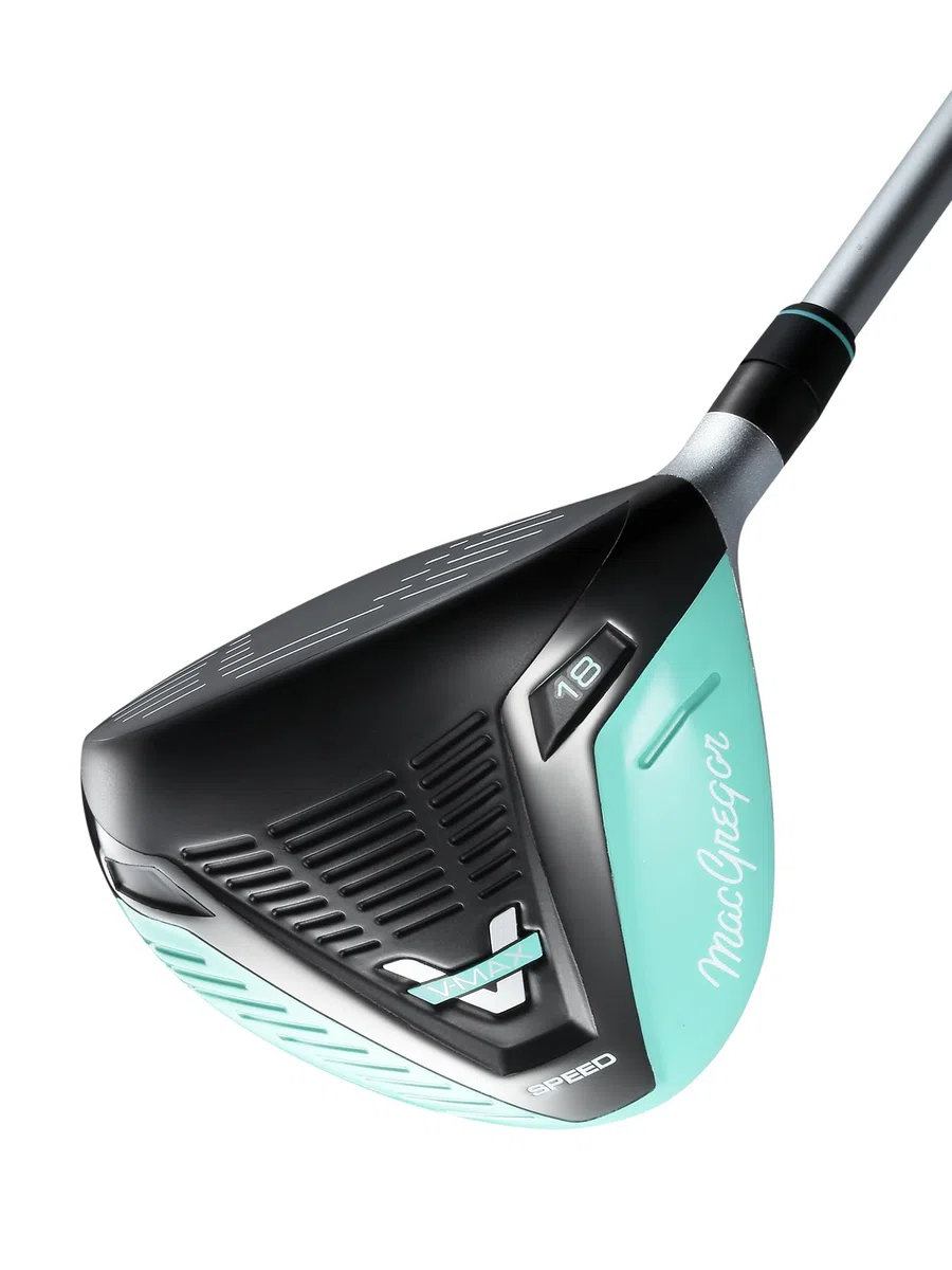 MacGregor V-Max Speed Lightweight Fairway Regular Flex Golf Club
