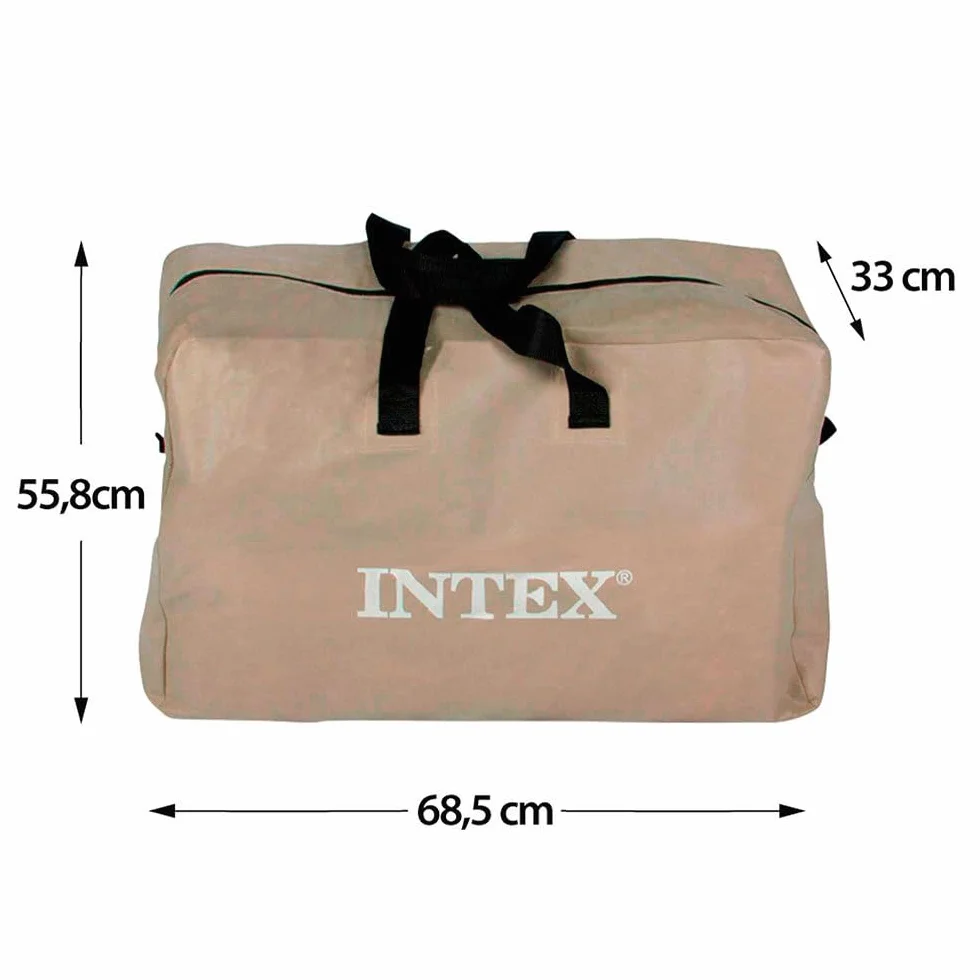 Intex Gommone gonfiabile Excursion