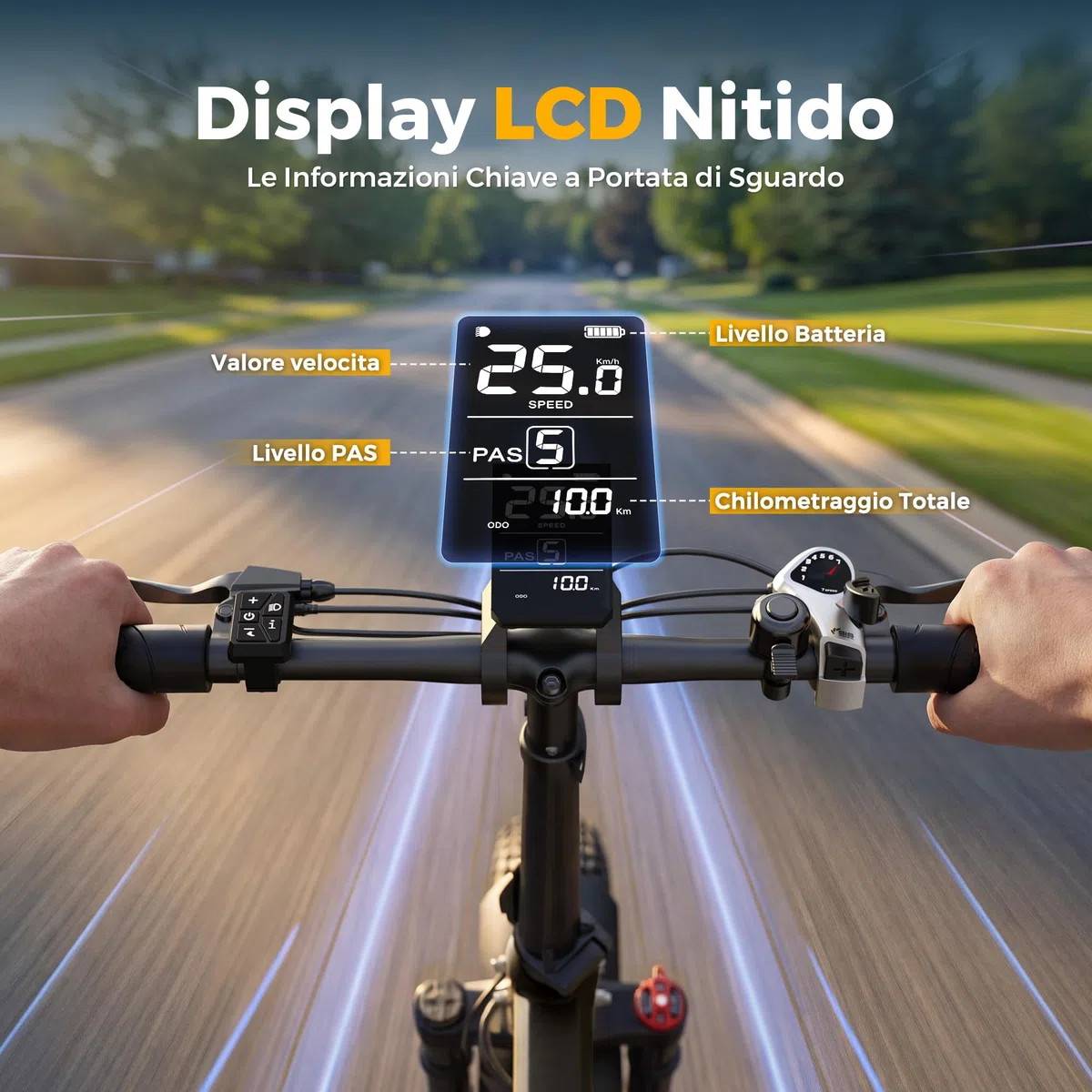 VARUN Bici Elettrica, 20"×4.0" Fat Tire Bicicletta Elettrica Pieghevole con 48V 624 Wh Batteria Rimovibile, Autonomia Fino A 120KM, Bici Elettrica Uomo Donna con 7 Velocità, Ebike per All-Terrain