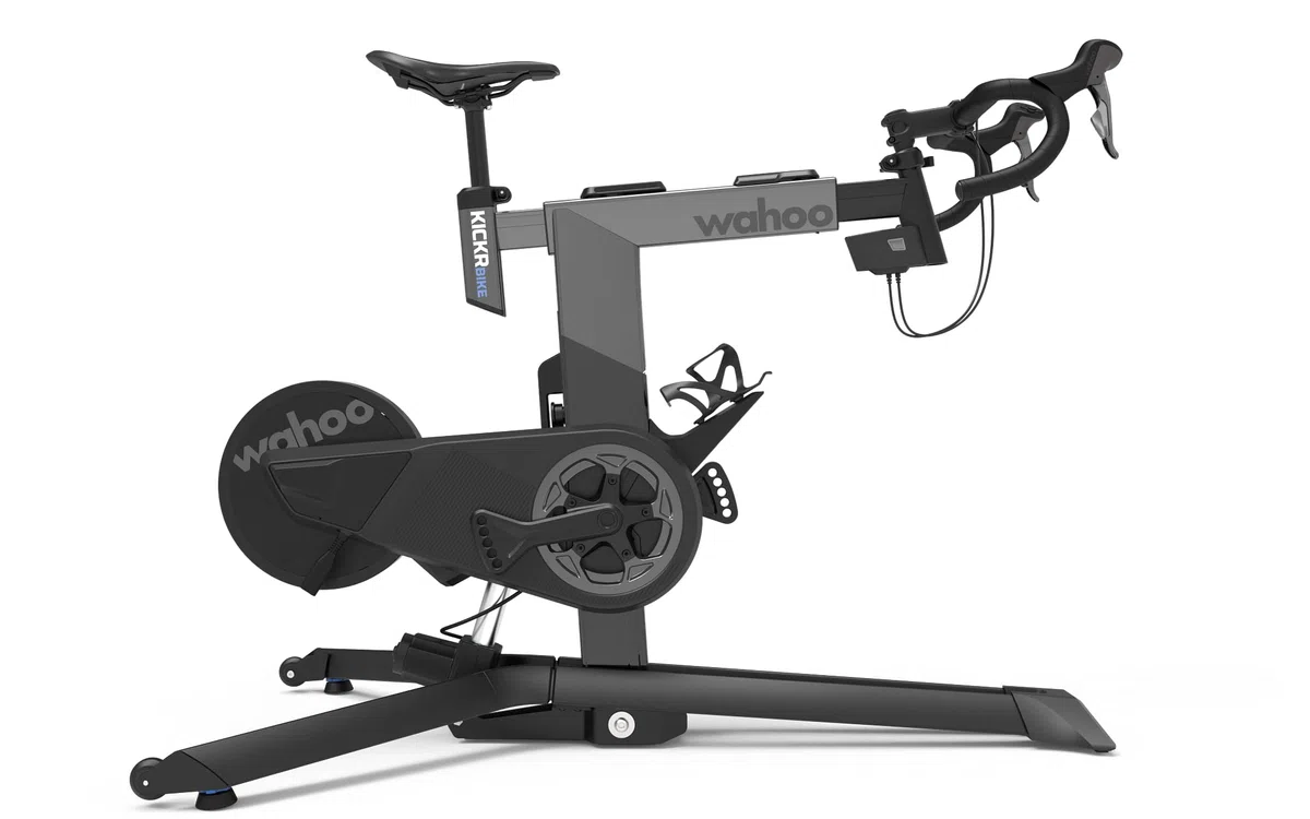 Wahoo Fitness KICKR BIKE PRO Rullo da interno