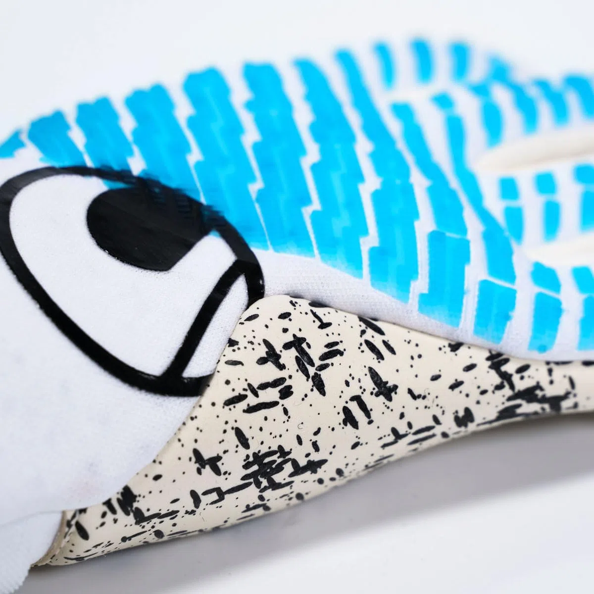 uhlsport Cybertec Supergrip+ Hn - Guanti da Portiere di Calcio Bambini e Adulti