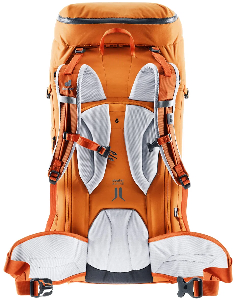 Deuter Freescape PRO 38+ SL - Zaino da Donna per Escursioni sulla Neve