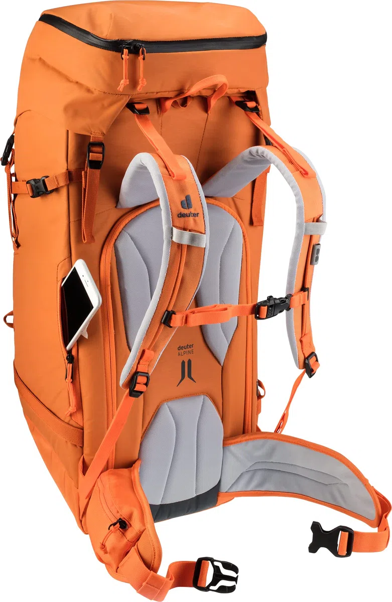 Deuter Freescape PRO 38+ SL - Zaino da Donna per Escursioni sulla Neve