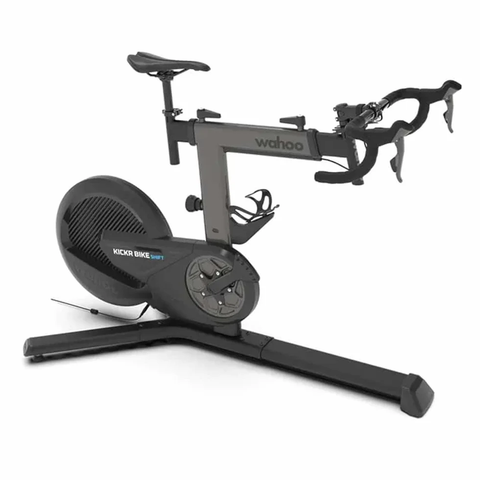 Wahoo Fitness KICKR BIKE SHIFT Rullo da Allenamento Indoor