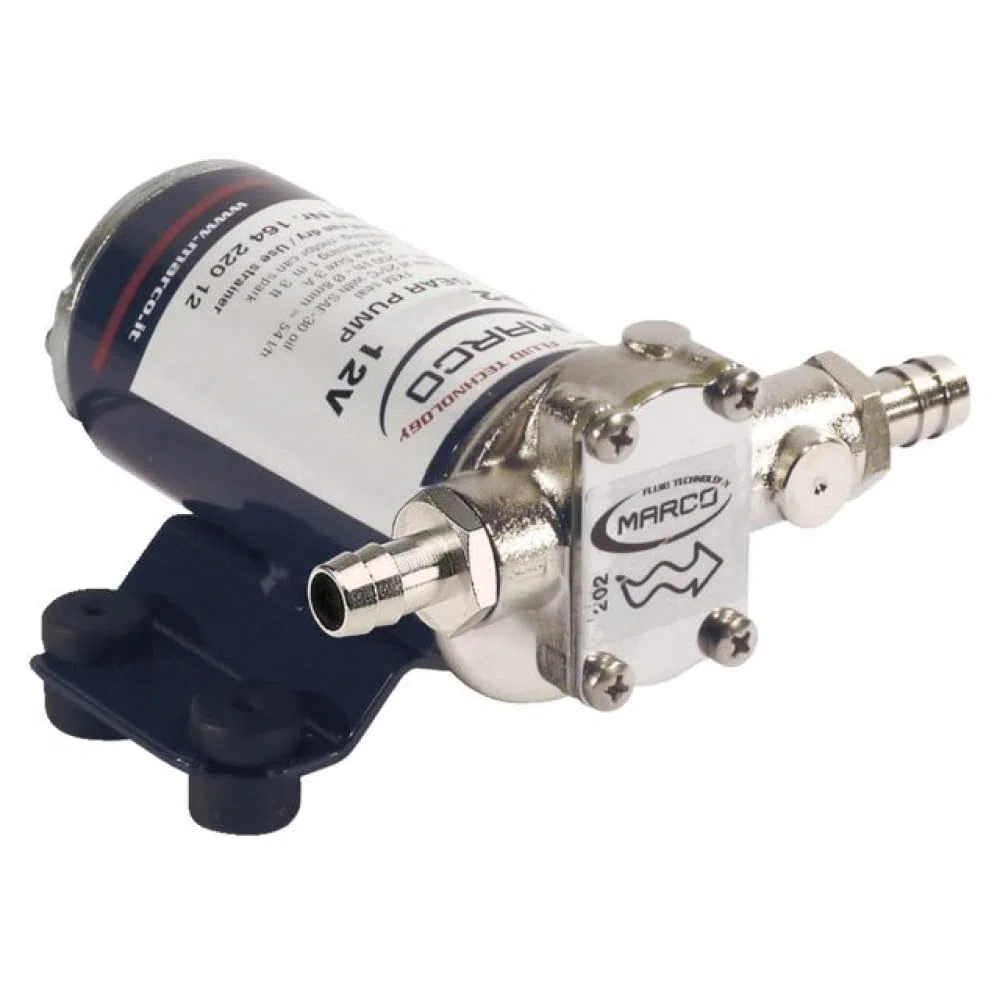 Marco Pompa diesel UP2 24 V