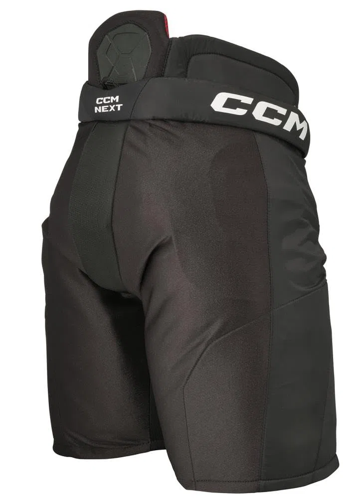 CCM Next - Pantaloni da hockey su ghiaccio, da uomo, per anziani