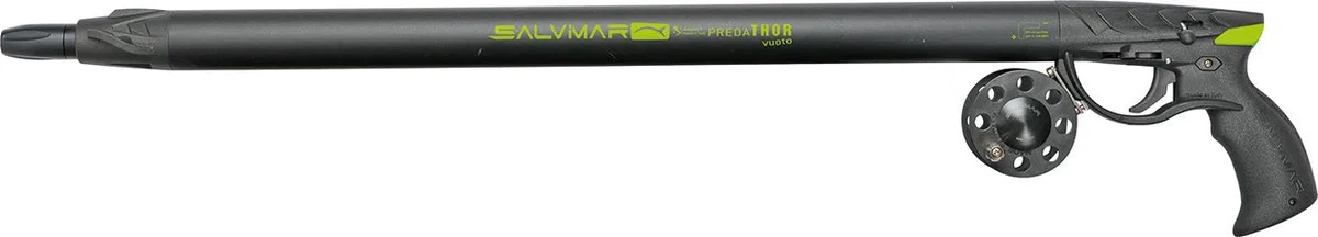 Fucile sub pneumatico predathor vuoto salvimar (75 cm.)