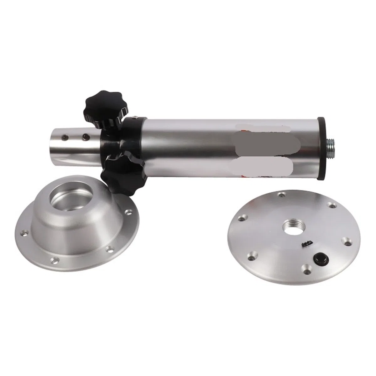Gamba da Tavolo telescopica 17-28 Pollici Gamma di Regolazione dell'altezza for Yacht e Camper Piedistallo per Tavolo da Barca
