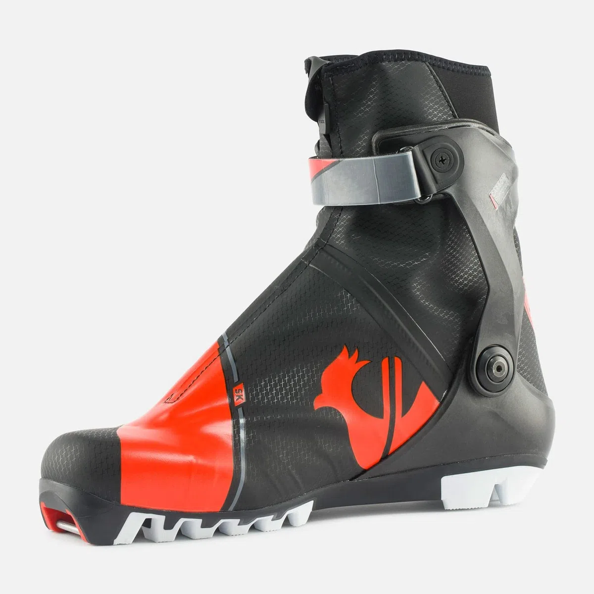 Rossignol - Scarpe Da Sci Di Fondo X-ium W.c. Skate Nero Uomo - Uomo - Nero