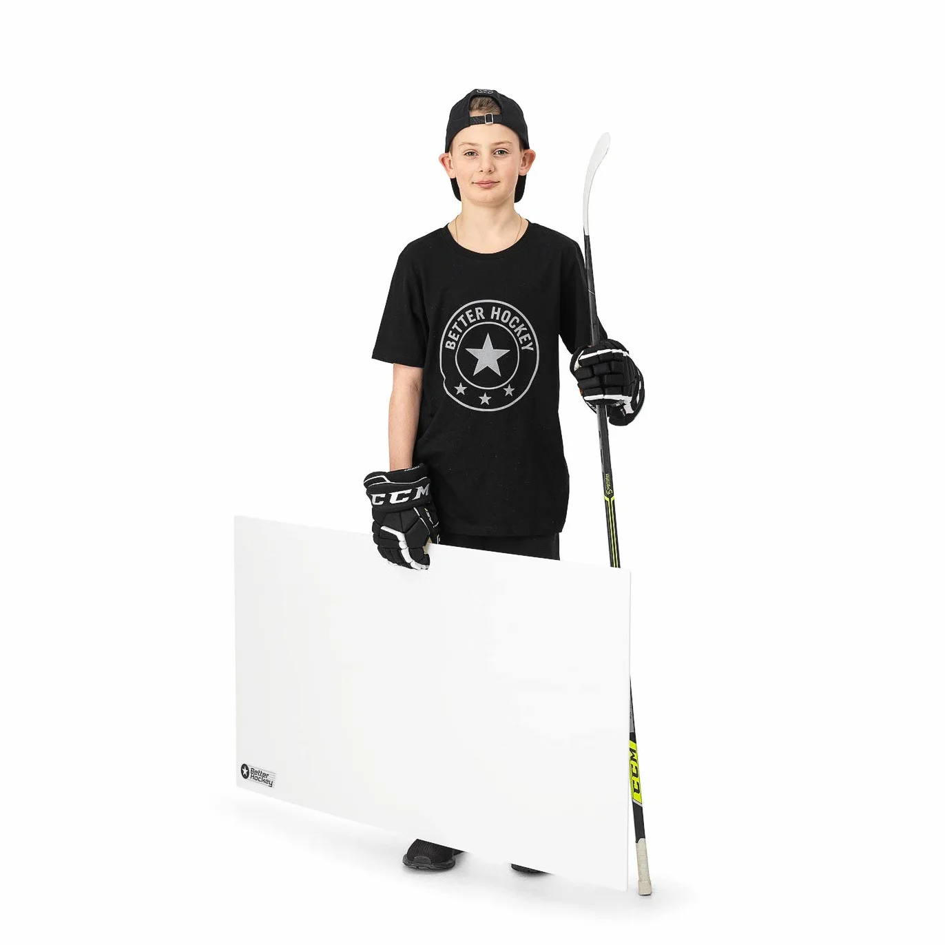Better Hockey Extreme Shooting Pad – 120 x 60 cm