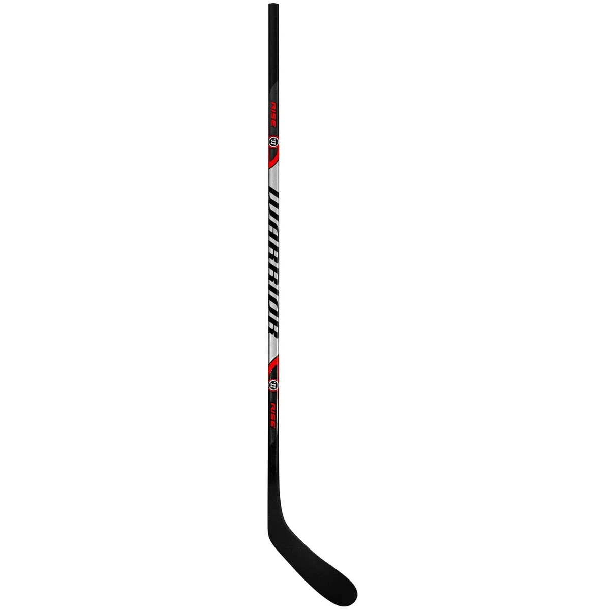 Warrior Rise - Racchette composite per hockey su ghiaccio Junior 30 Flex (sinistra – mano sinistra in basso quindi normale per destrimani)