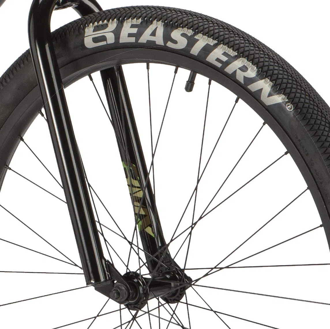 Eastern Bikes Growler, bicicletta da crociera da 26 pollici, telaio in acciaio ad alta resistenza