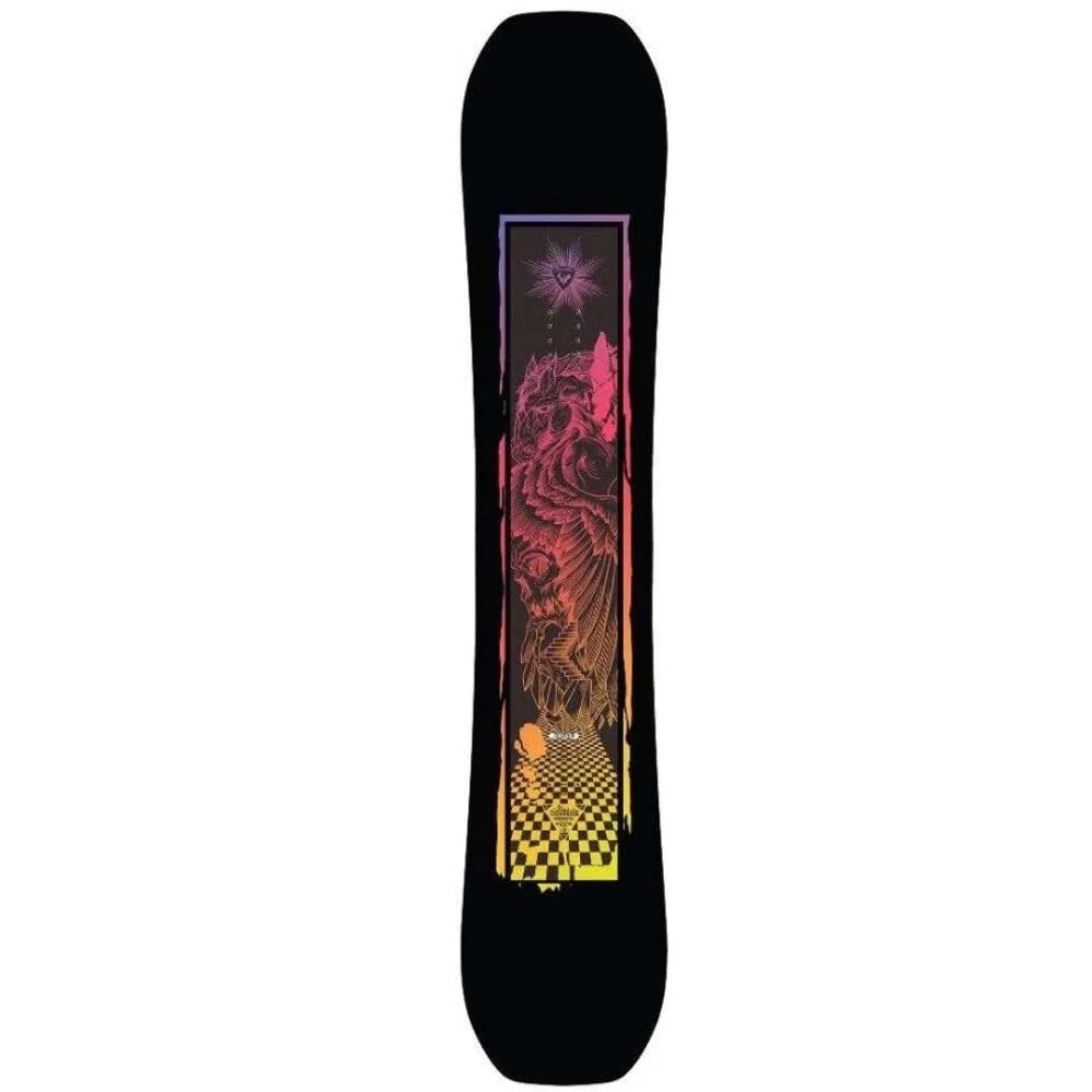 Rossignol - Tavola da snowboard Sawblade Wide Nero Uomo - Nero