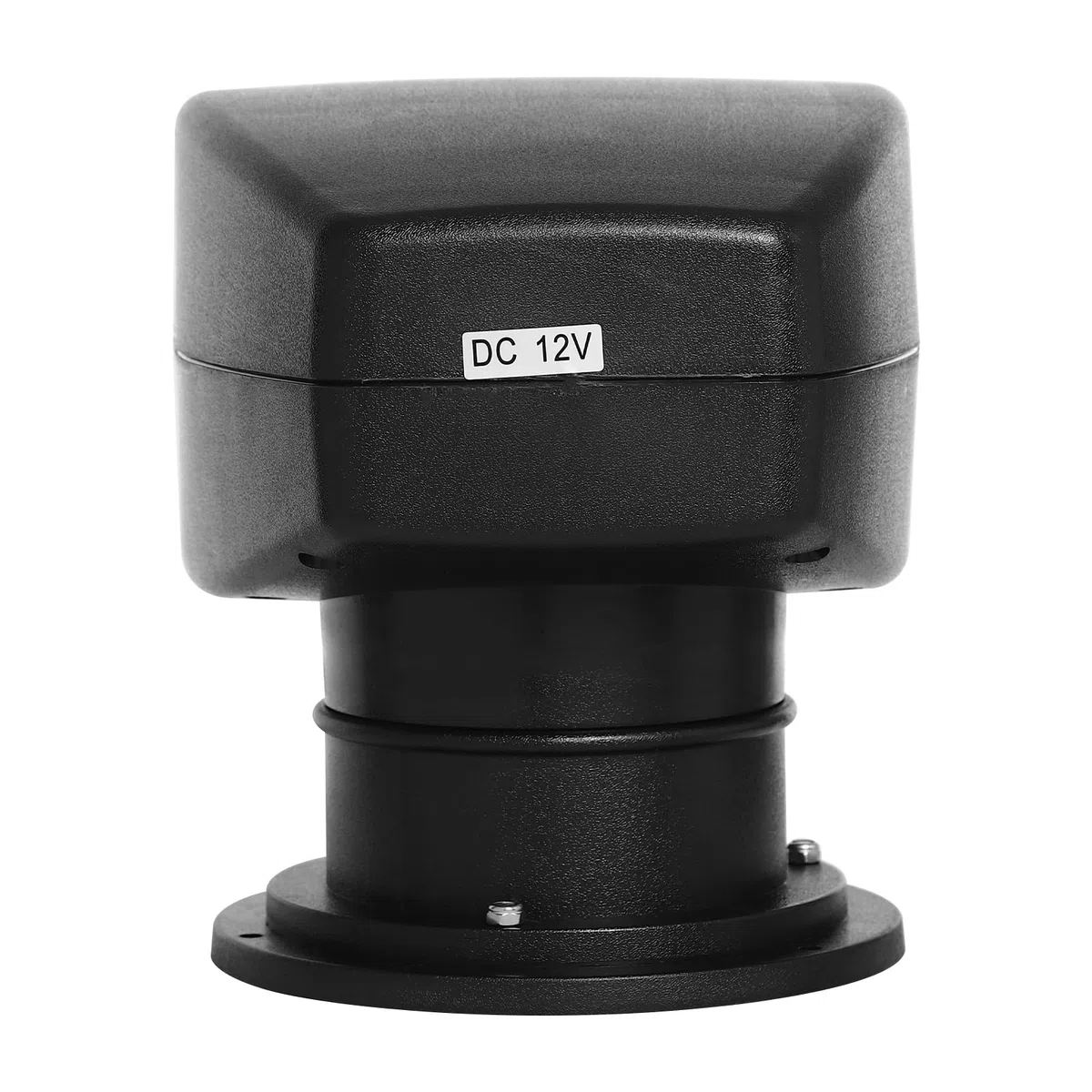 Faro di ricerca radiocomandato da 100 W, distanza di illuminazione 800 m, girevole a 355°, lunghezza del cavo di alimentazione, 4,5 m, adatto per navi notturne, pattuglie, polizia acquatica, barche da