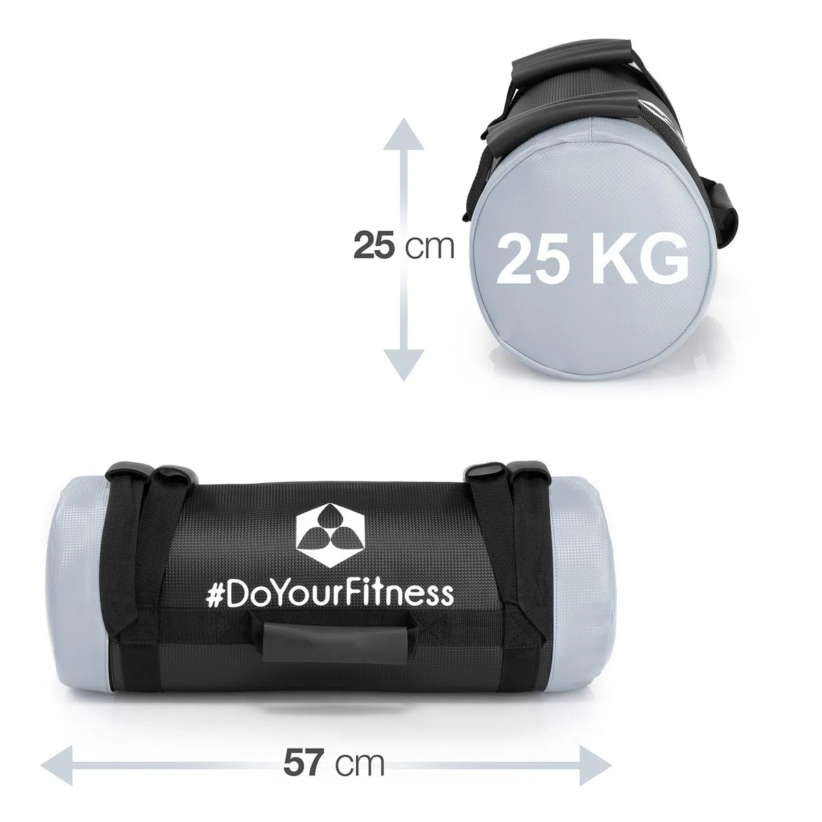#DoYourFitness Carolous - Corebag Unisex Adulto