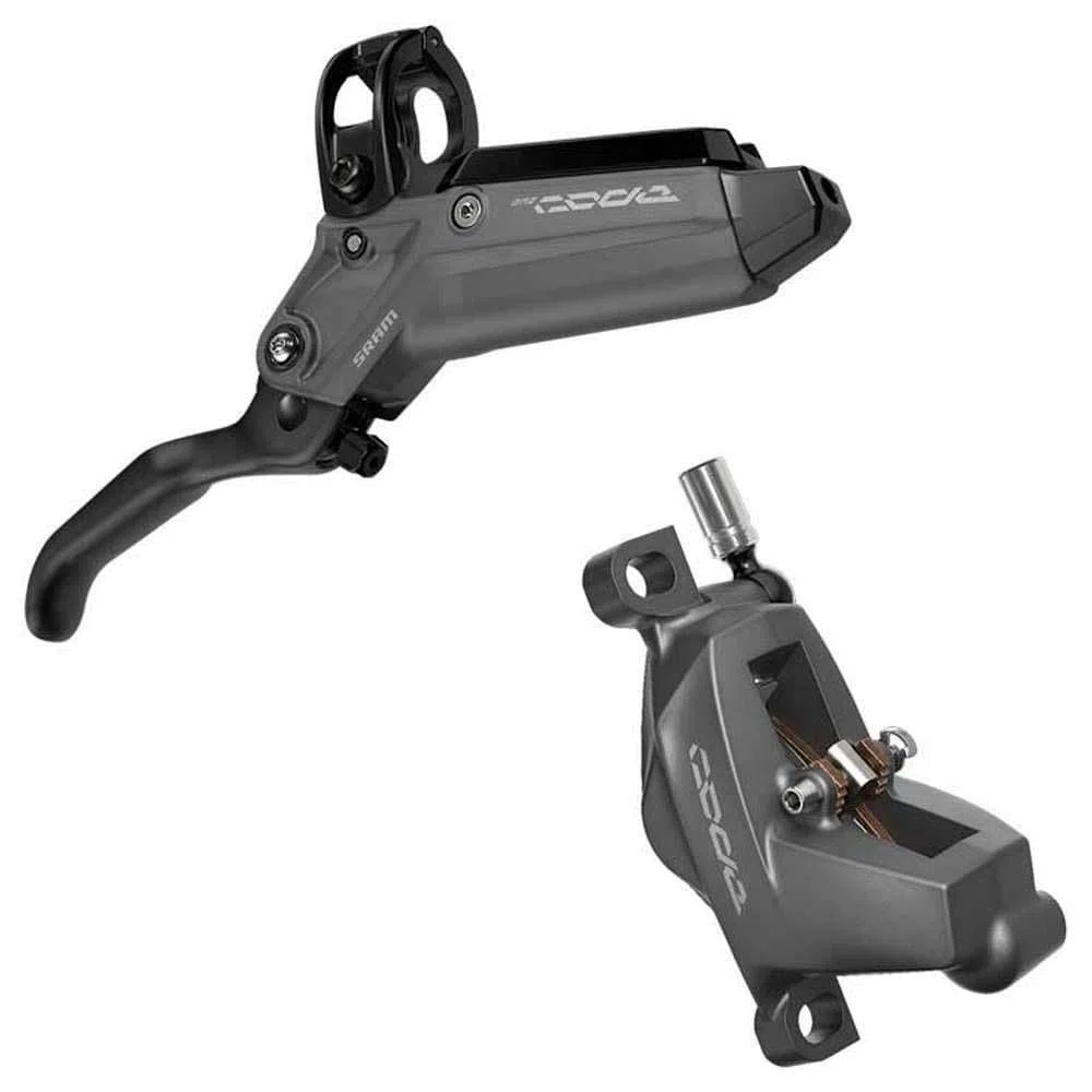 SRAM impianto frenante Code Bronze Stealth Anteriore Senza Disco 950 mm Polar 2023 C1*