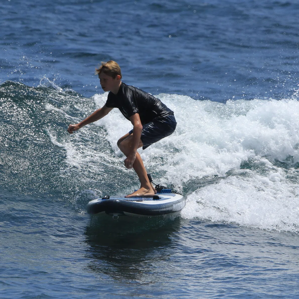 Wave Rider 8'3 - Tavola da SUP a onda piatta