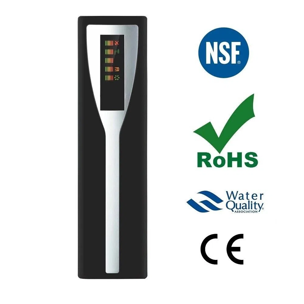 DEPURATORE ACQUA PURIFICATORE OSMOSI INVERSA FLUSSO DIRETTO SOTTO ZOCCOLO RO PAD