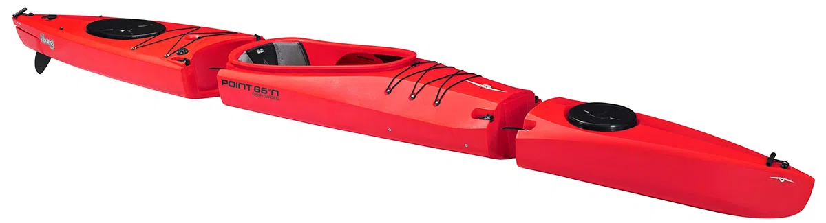 POINT 65 Kayak Rimovibile Mercury GTX