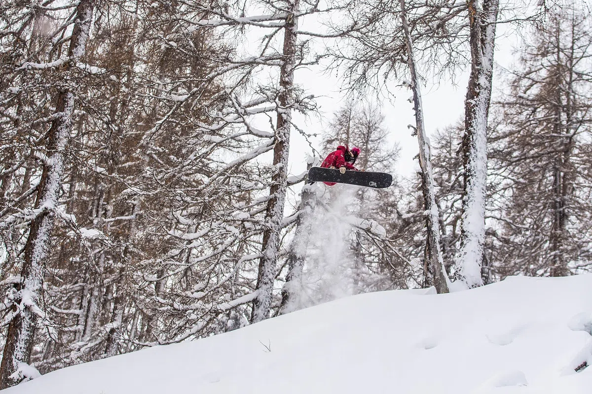 BATALEON Cruiser+ Snowboard 2024