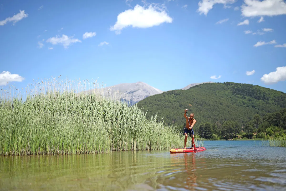 Aqua Marina Race AM Paddleboard