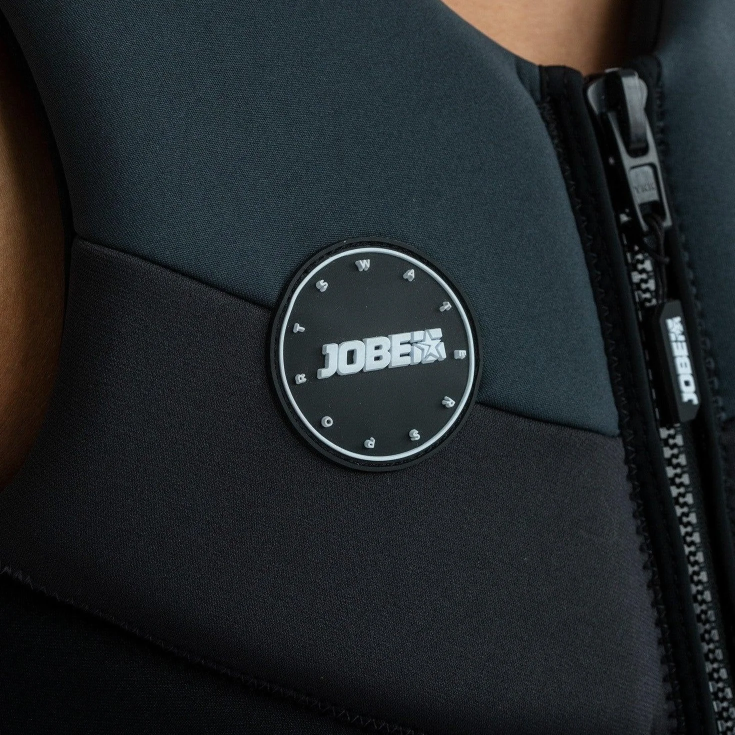 Jobe Neoprene Weste 2022 Graphite Grey, XXL+