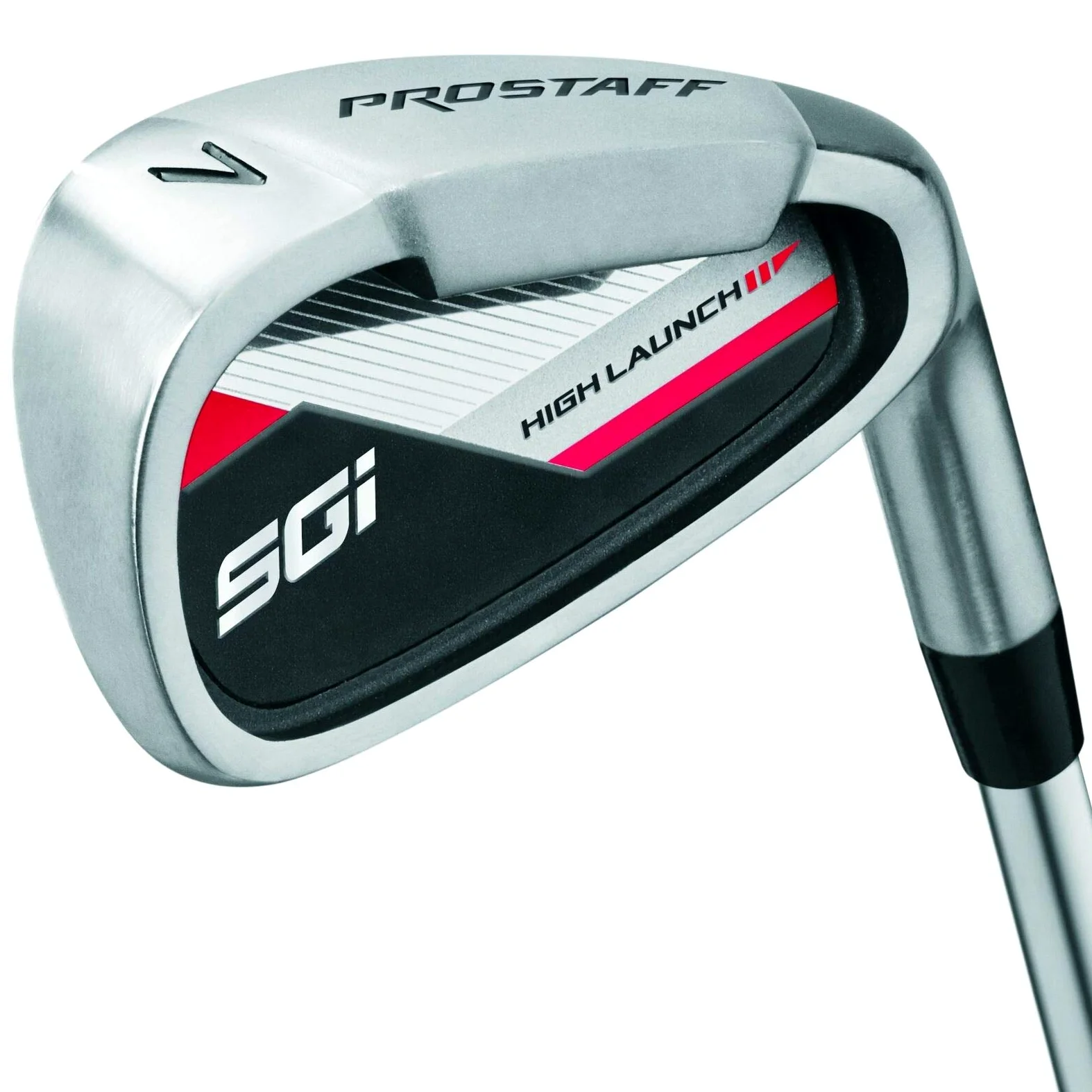 Wilson Pro STAFF SGI GRA LLH - Set di mazze da golf da donna