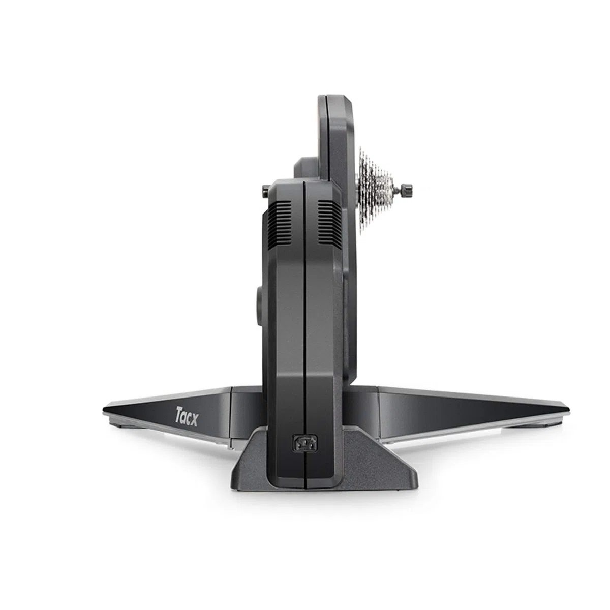 Garmin Tacx FLUX S, Smart Trainer, Interattivo, 1500 W, Compatibile con Tacx Training App e Zwift