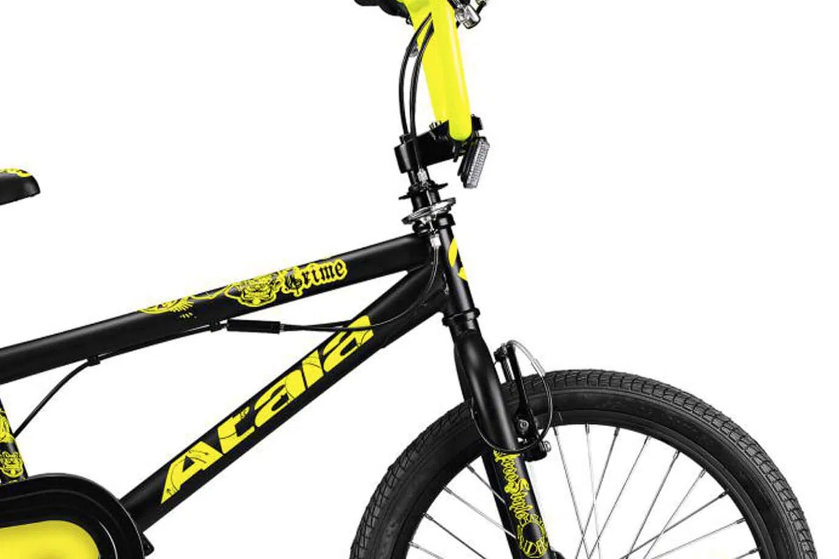 Bici Bicicletta ATALA Crime Ruota 20" BMX Freestyle Modello 2020