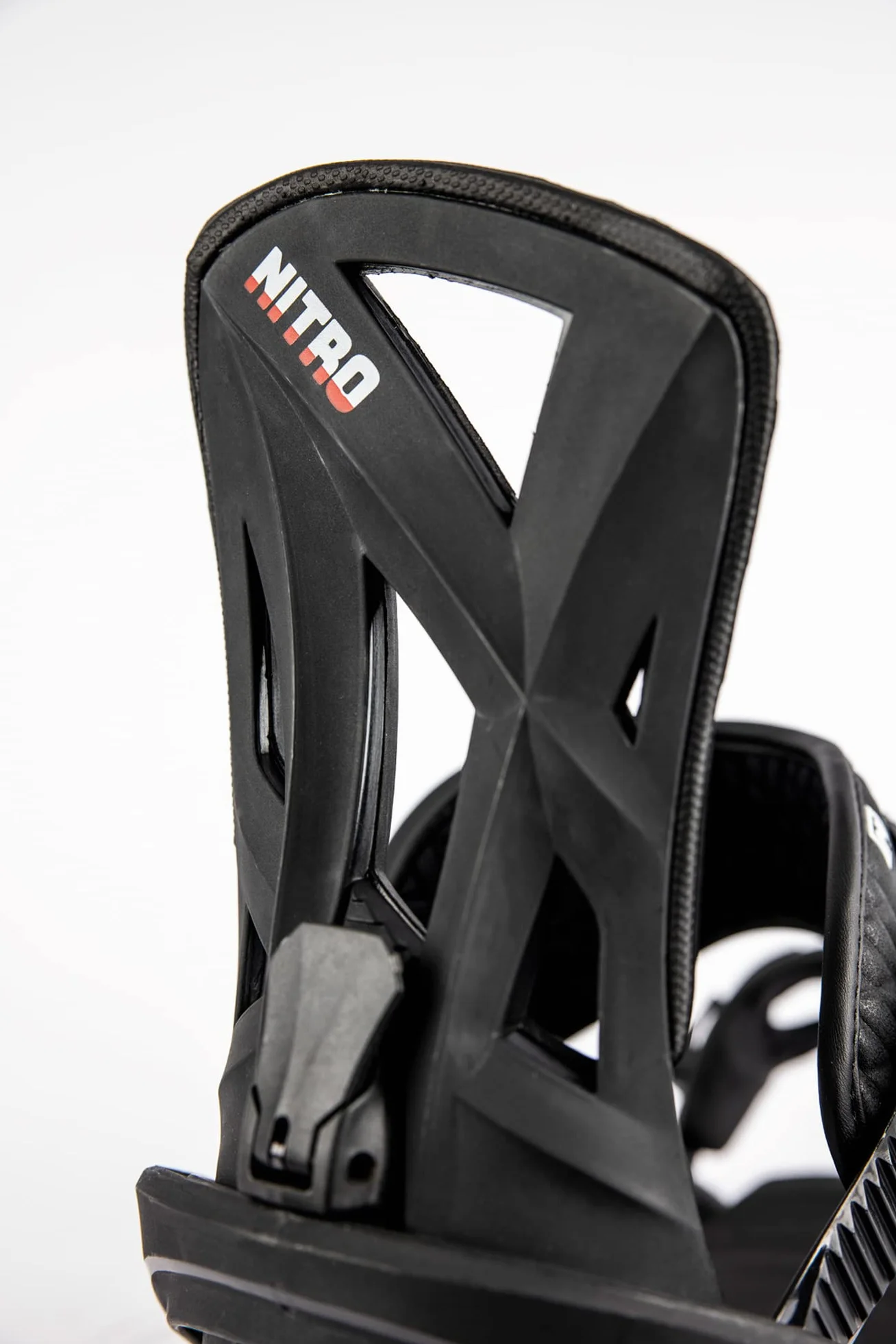 Nitro Snowboard Staxx '23 - Attacco snowboard da uomo
