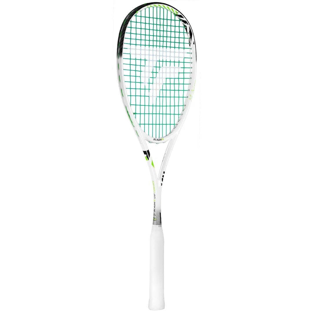Tecnifibre Gamma di racchette da squash Slash 2025