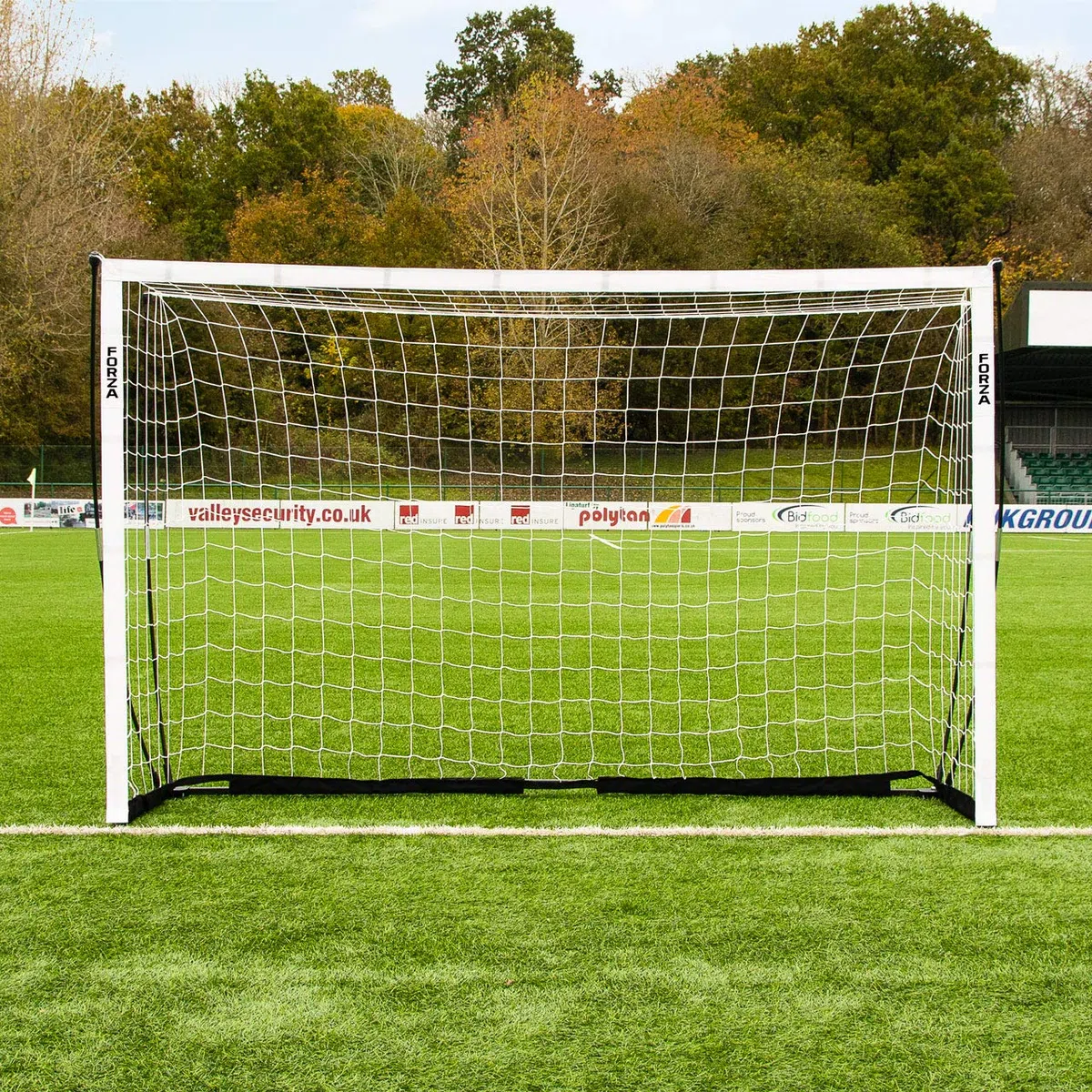 FORZA Porta Da Calcio Pieghevole ProFlex | Installazione In Soli 3 Minuti! | Porte Per Casa & Giardino Per Bambini