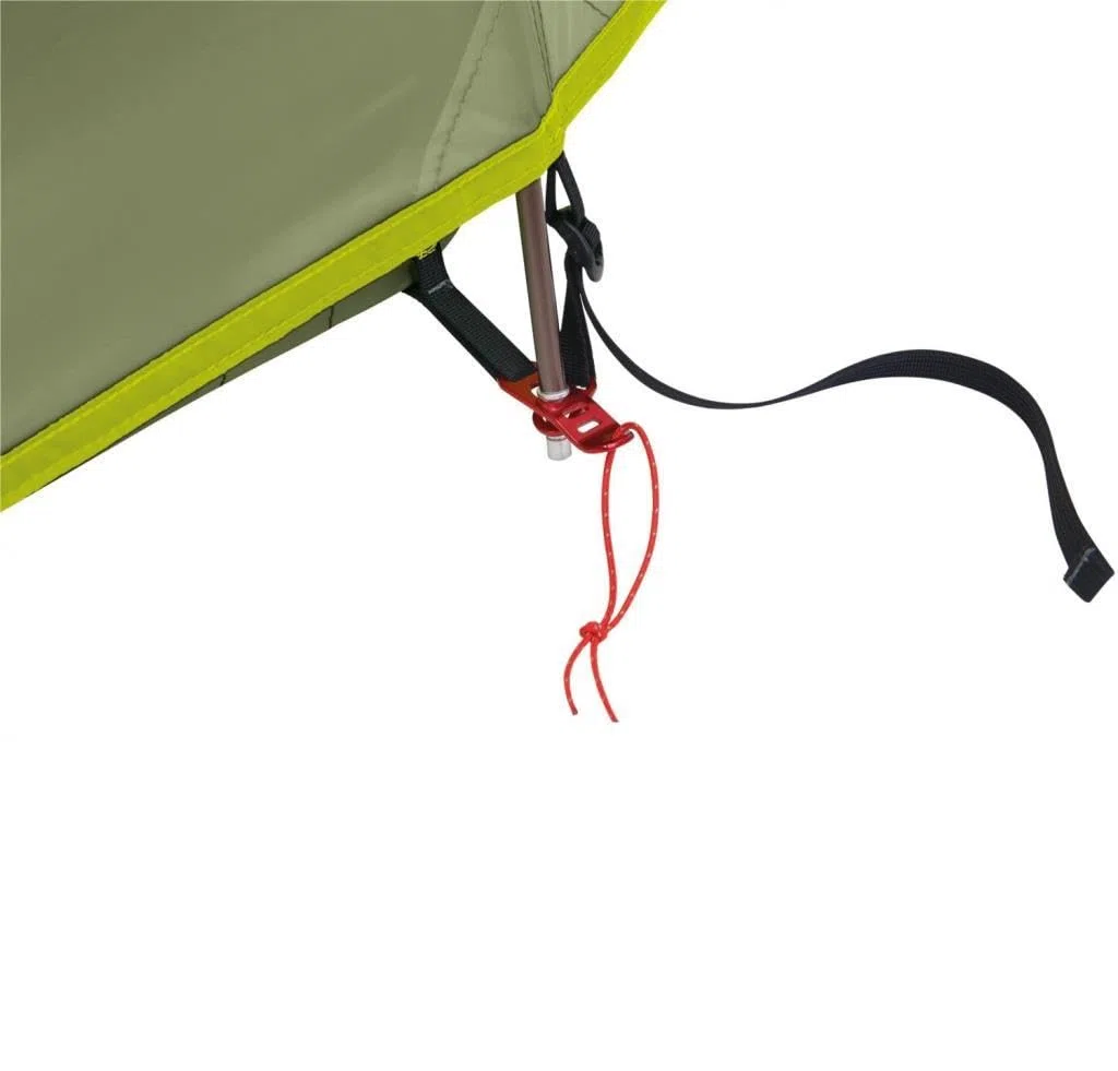 Ferrino Tenda Ultra Light & Adventure Sling, Verde, Unisex Adulto