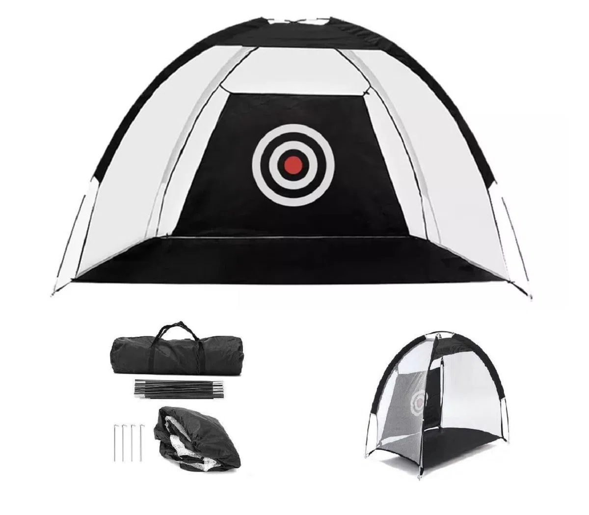 Grande Rete da allenamento Golf in 300 x 200 x 160 cm/Golf practice net/Range Net