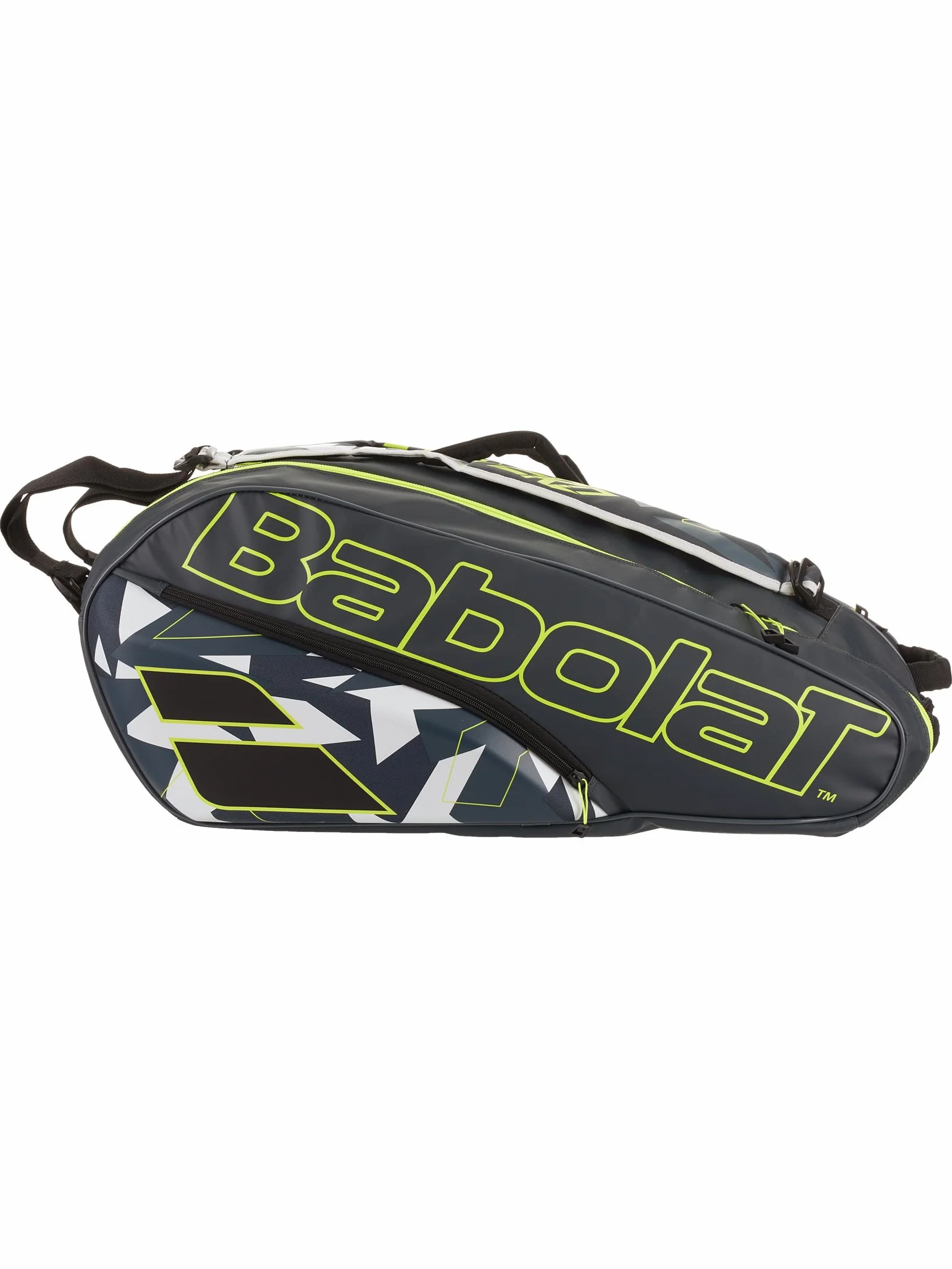 Babolat VS 751221 - RH X 12 Pure AERO, grigio.