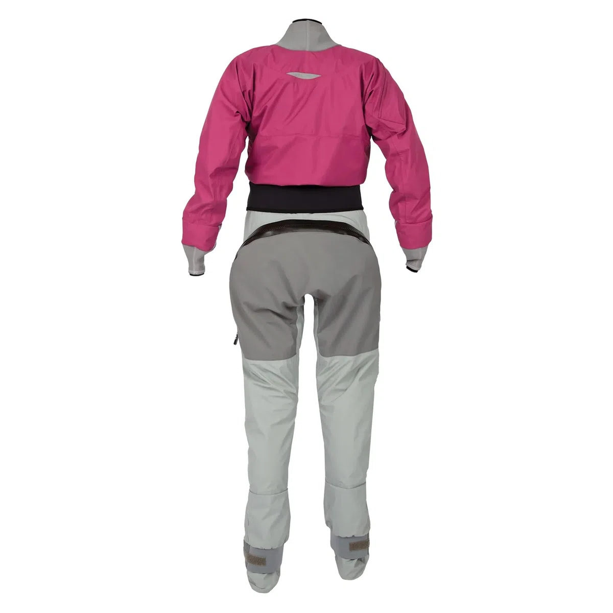 Muta Stagna Muta stagna in lattice da donna, in tessuto impermeabile, for kayak, surf, rafting, immersioni, sport e tempo libero, a 3 strati