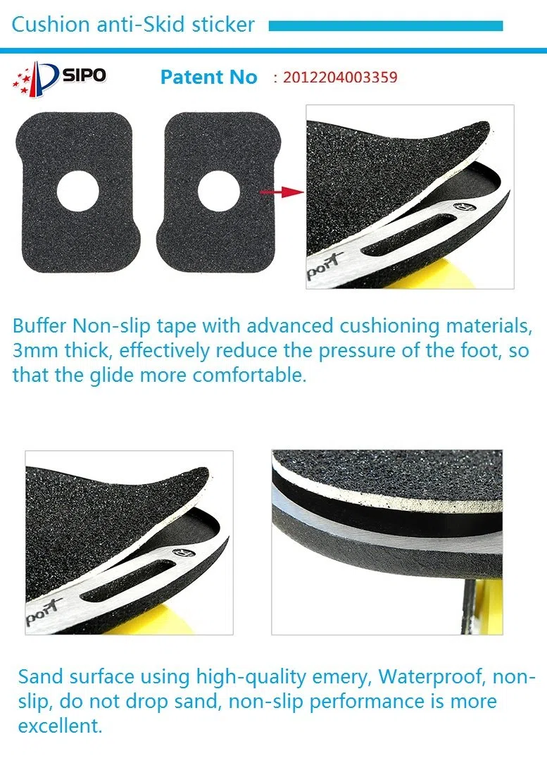 TWOLIONS-Grom Pro Skates-Drift skate Deriva Pattini (Freeline Skates) With 72 mm * 44 mm ruote in PU con ABEC-7 cuscinetti di fascia alta