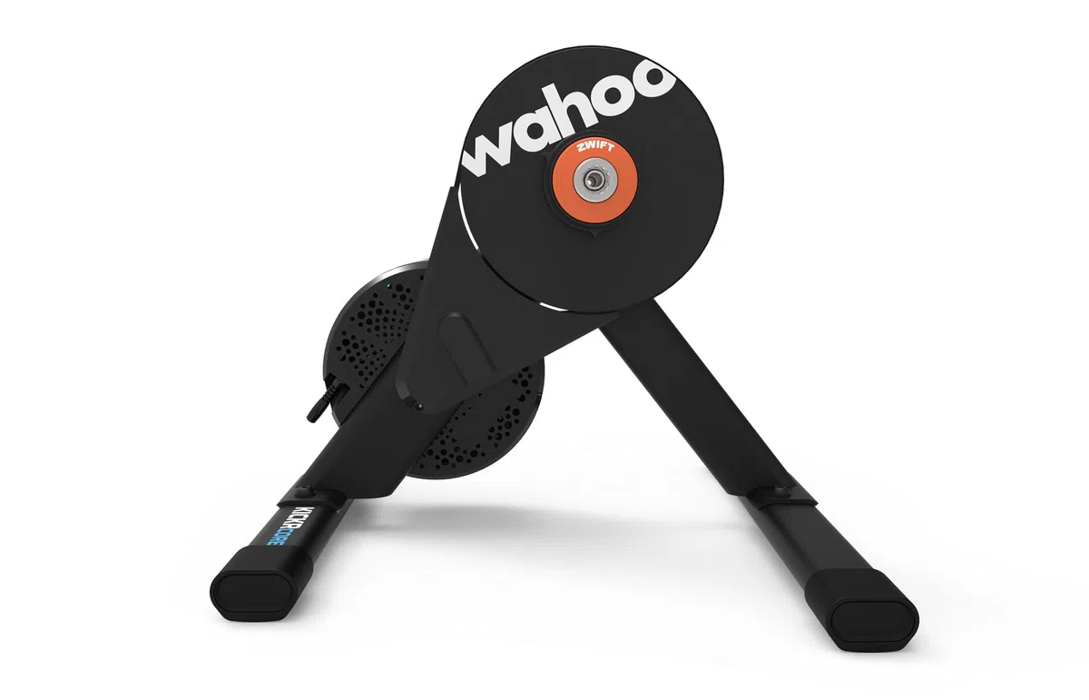 Wahoo Fitness KICKR CORE 2 ZWIFT COG AND CLICK - Pignone arancione 3ª generazione