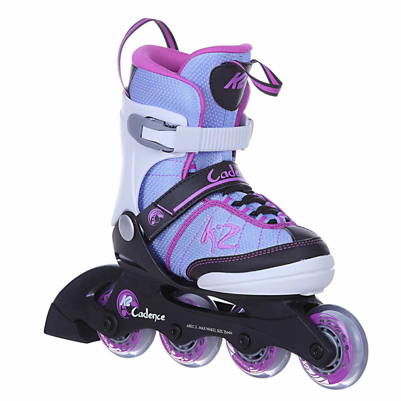 K2 Cadence JR Girls Inline Skate