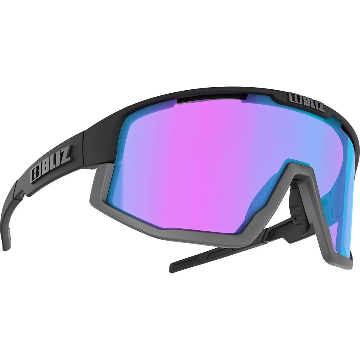 Bliz Occhiali Sportivi Fusion Nordic Light