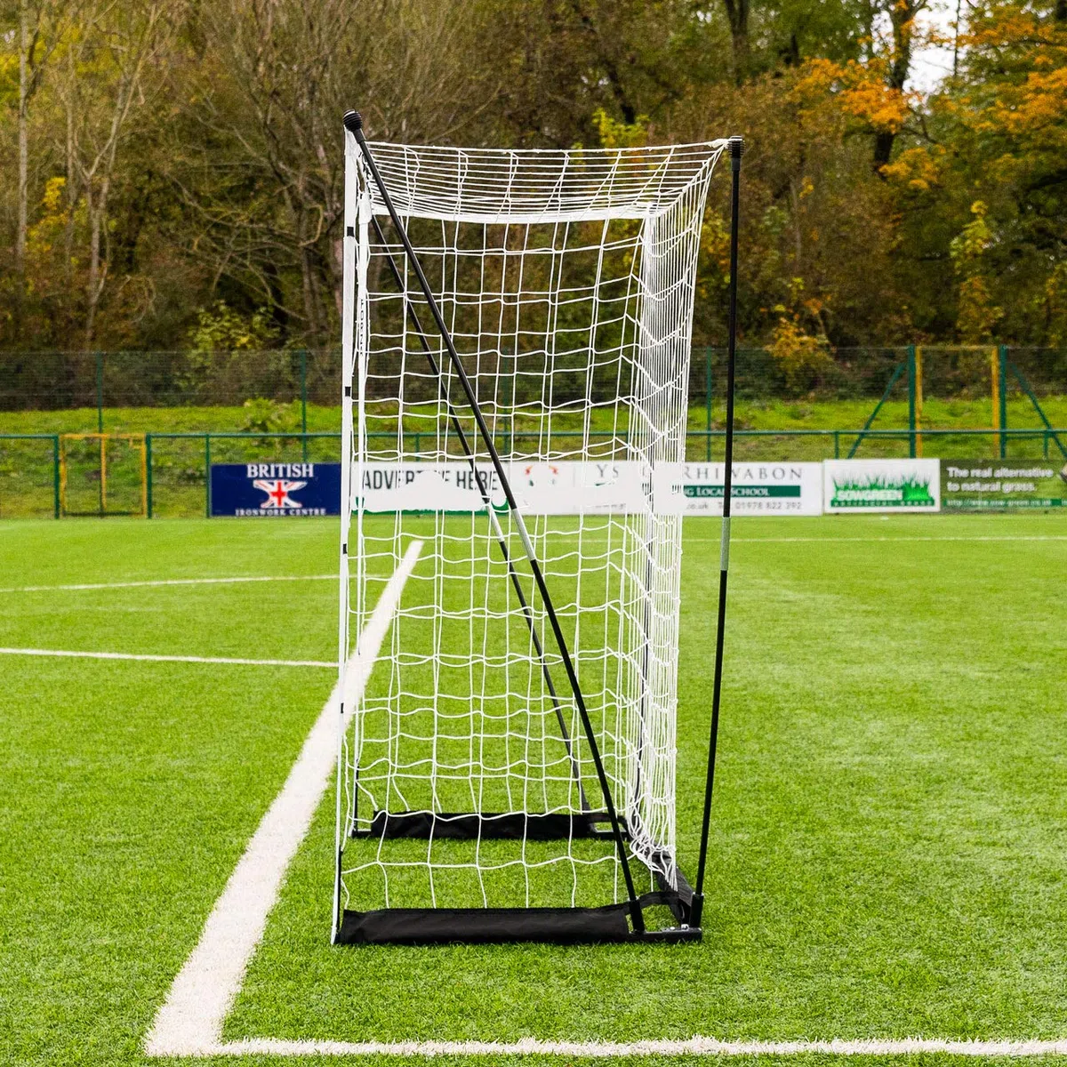FORZA Porta Da Calcio Pieghevole ProFlex | Installazione In Soli 3 Minuti! | Porte Per Casa & Giardino Per Bambini