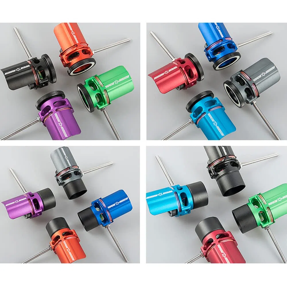 Vista di Arco Composto Sight Pin Mirino per Arco Compound Bow Sight Scope con 2X 4X 6X 8X Lente per Arco e Frecce di Tiro con l'arco