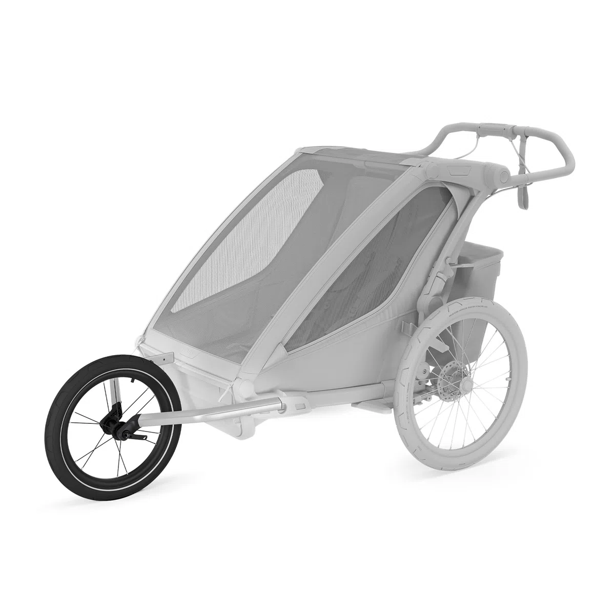 Thule Chariot All-terrain Kit 2 Per Tutti I Terreni