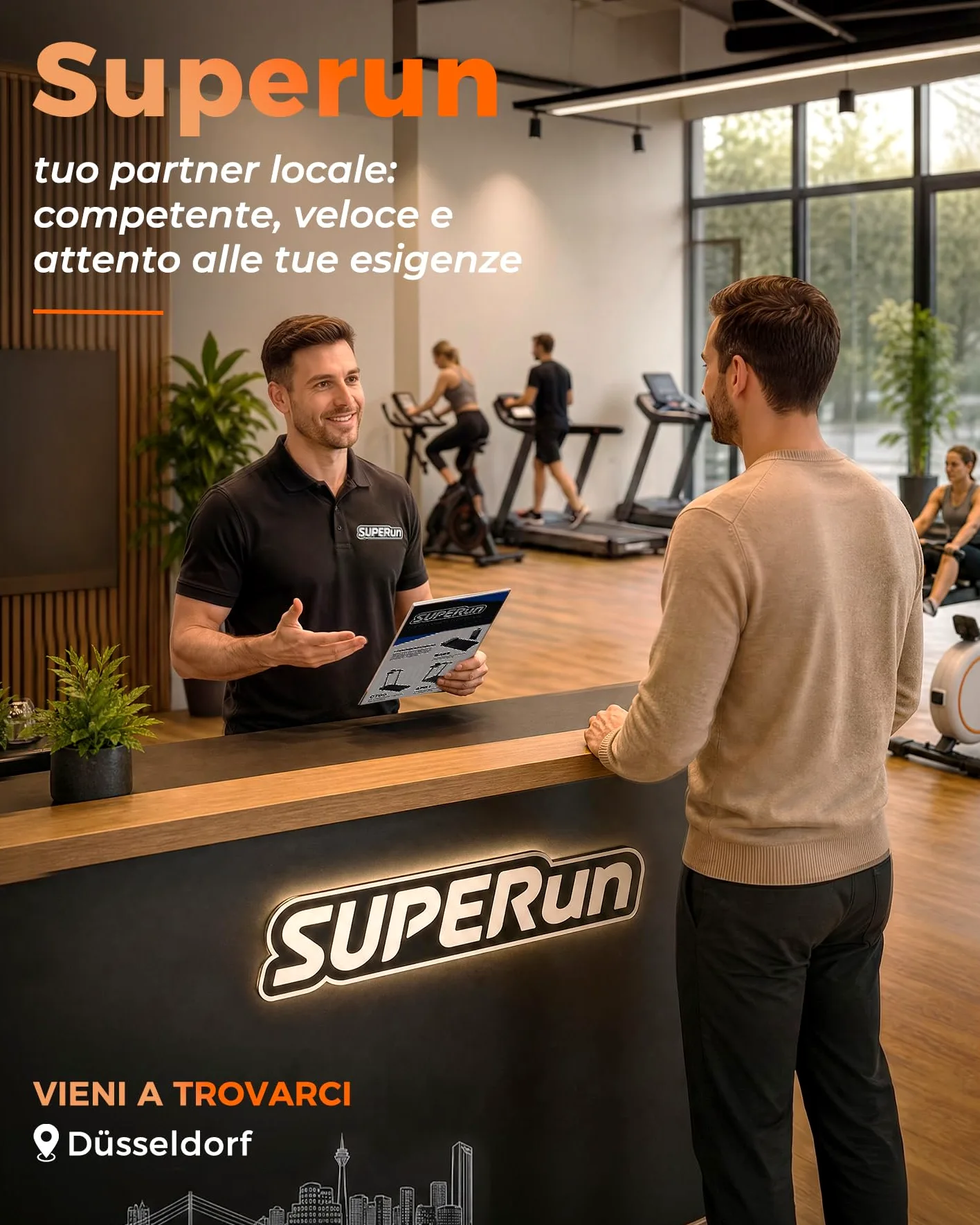 Superun Raceable Walking Pad Suitable for High-Tech Machines, 136 kg Capacity Desk Treadmill, Treadmill with App Control with Training Courses and Multi-Runner Racing