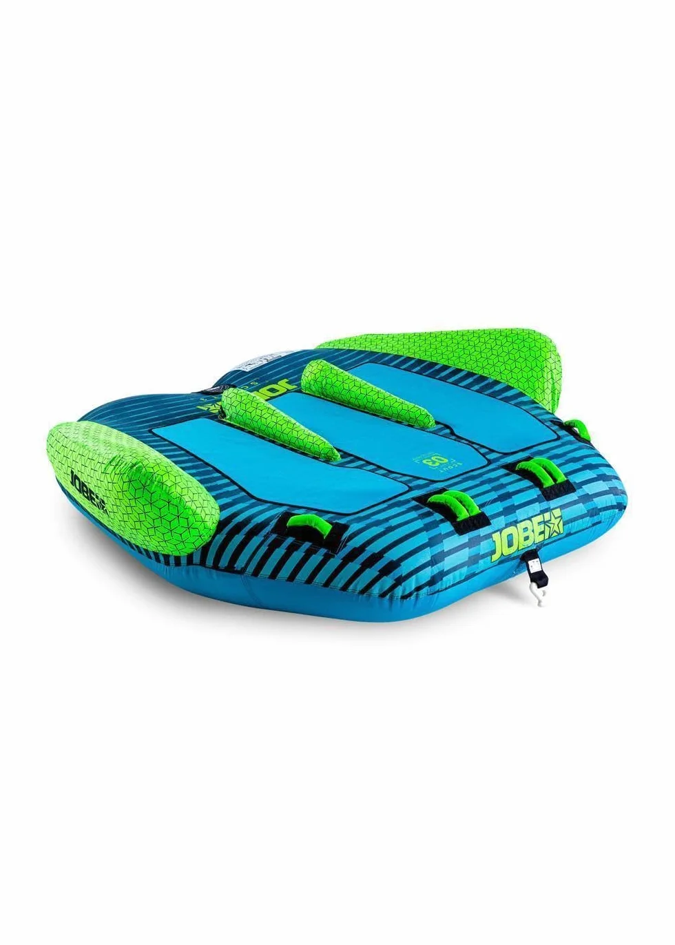 Jobe Boa trainata 3 posti Scout 3P - Verde